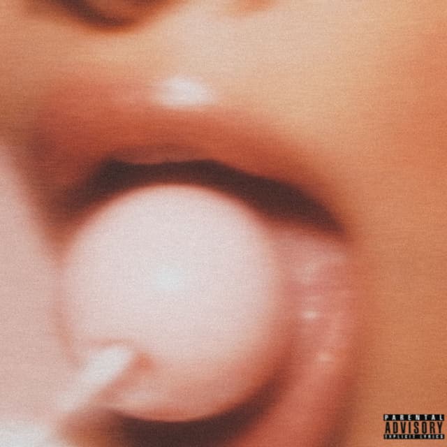 Album cover art for Bubble Gum Kisses