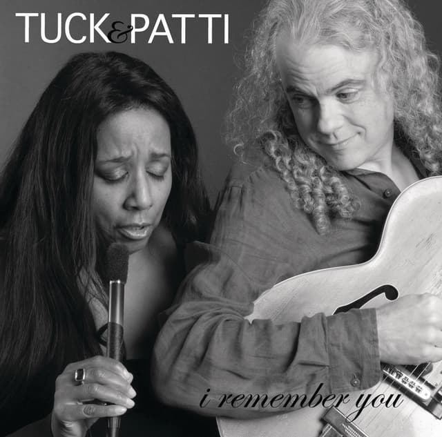 Album cover art for I Remember You