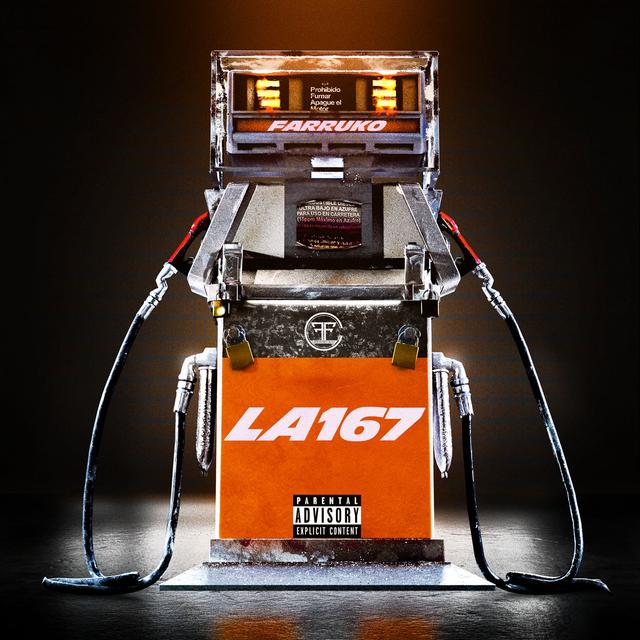 Album cover art for La 167