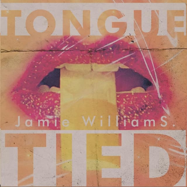 Album cover art for Tongue Tied