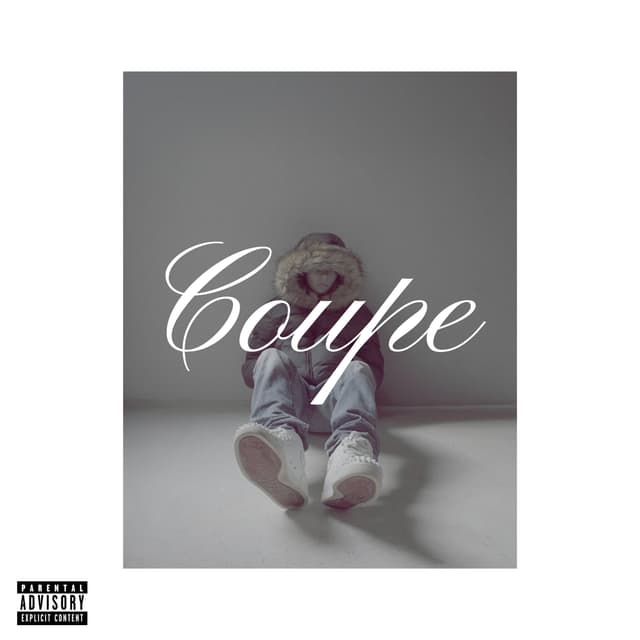 Album cover art for Coupe