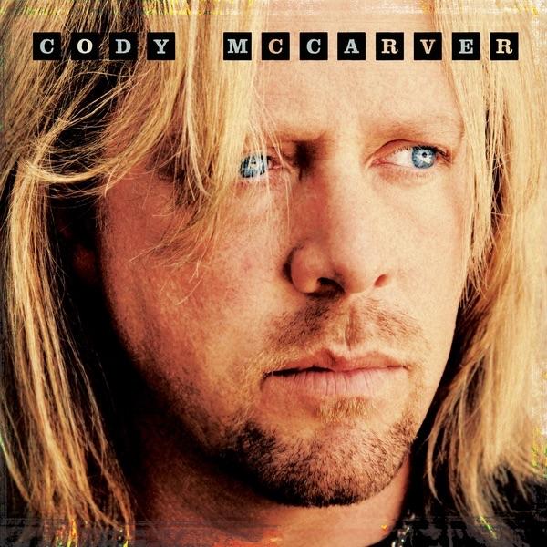 Album cover art for Cody McCarver