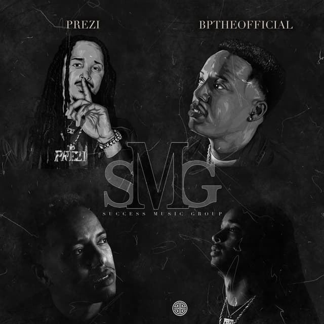 Album cover art for Smg