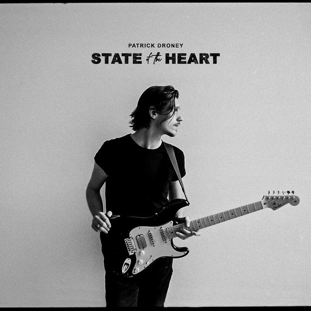 Album cover art for State of the Heart