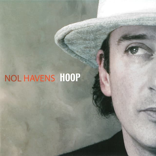 Album cover art for Hoop