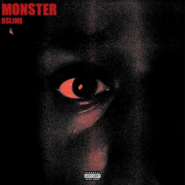 Album cover art for Monster