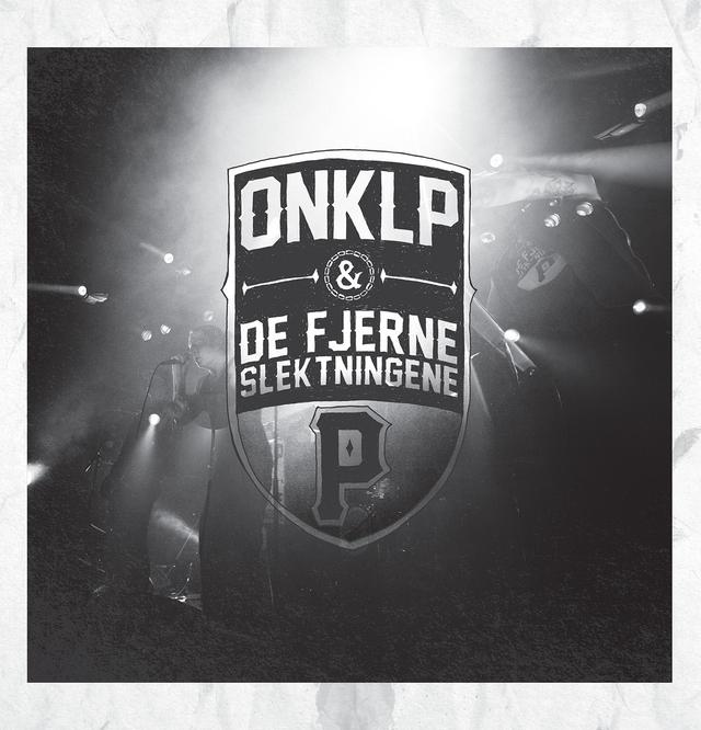 Album cover art for Onklp & De Fjerne Slektningene