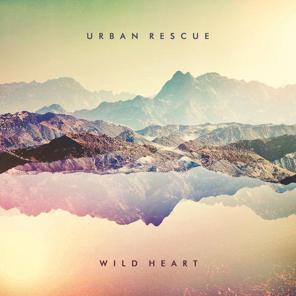 Album cover art for Wild Heart