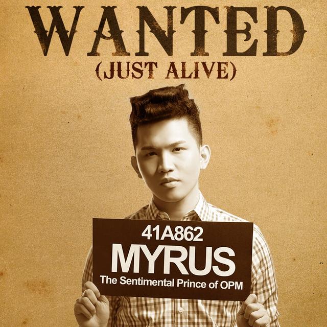 Album cover art for Wanted (Just Alive)