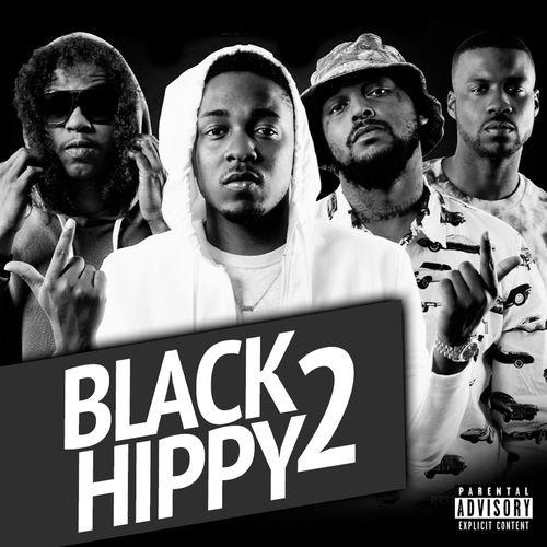 Album cover art for Black Hippy 2