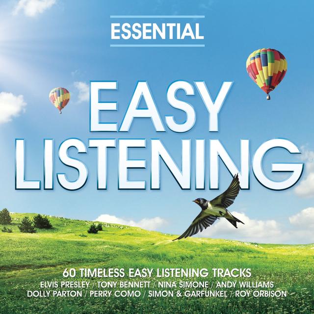 Album cover art for Essential - Easy Listening