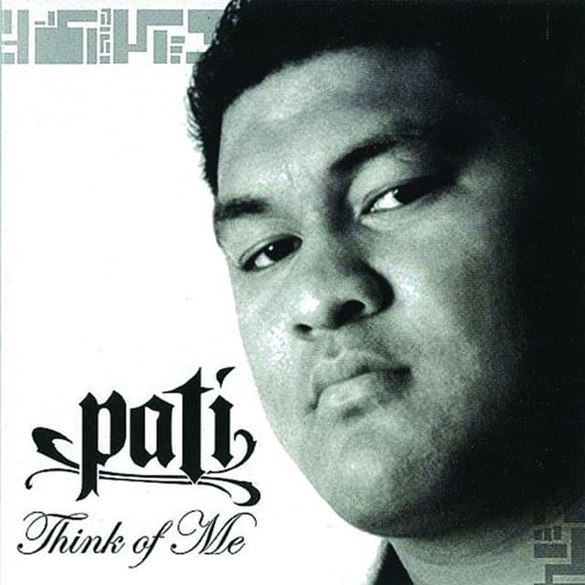 Album cover art for Think of Me