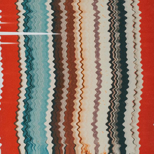 Album cover art for Ain't Rocked in a While