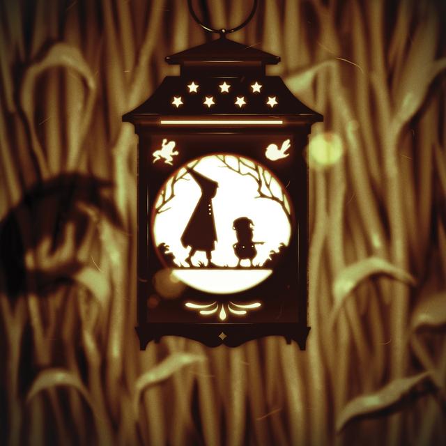 Album cover art for Over the Garden Wall