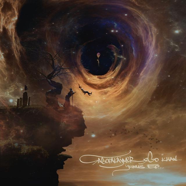 Album cover art for Yunus