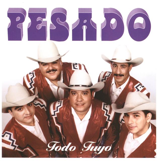 Album cover art for Todo tuyo