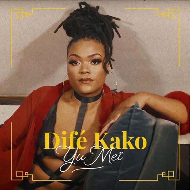 Album cover art for Dife Kako