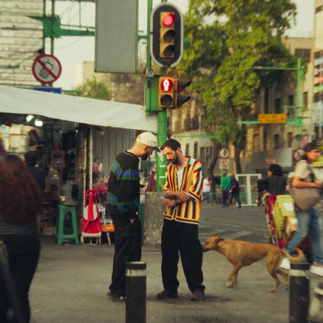 Album cover art for Mexico en Janvier_freestyle 2025