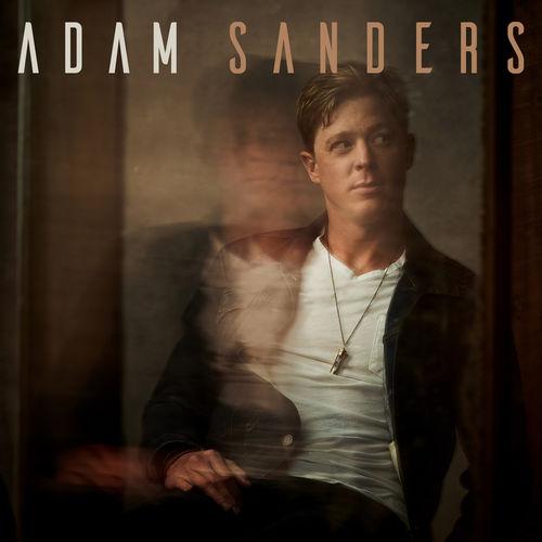 Album cover art for Adam Sanders