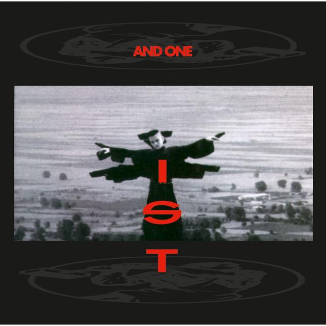 Album cover art for I.S.T.