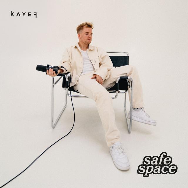 Album cover art for Safe Space