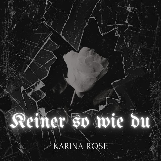 Album cover art for Keiner so wie du