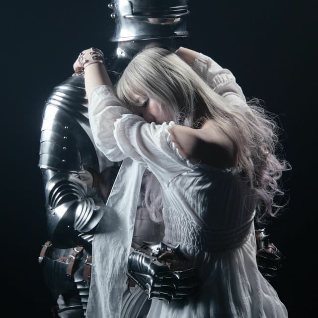 Album cover art for Sword