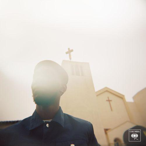 Album cover art for Church