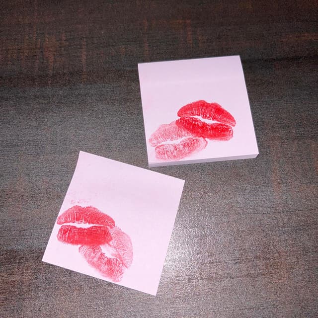 Album cover art for Kiss Kiss