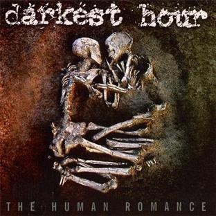 Album cover art for The Human Romance