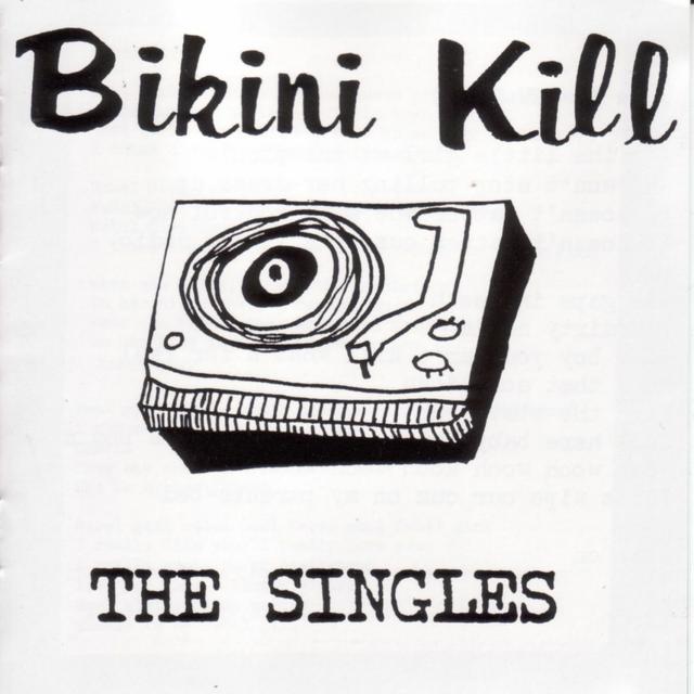 Album cover art for The Singles