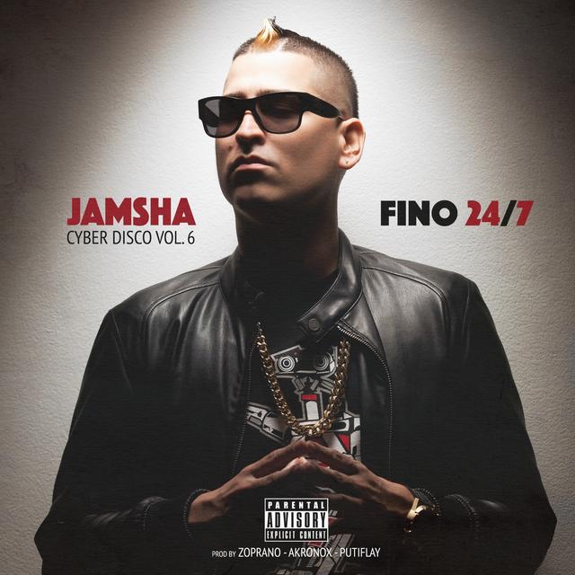 Album cover art for Fino 24/7
