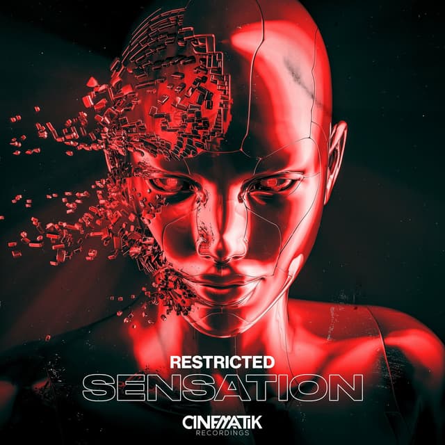 Album cover art for Sensation