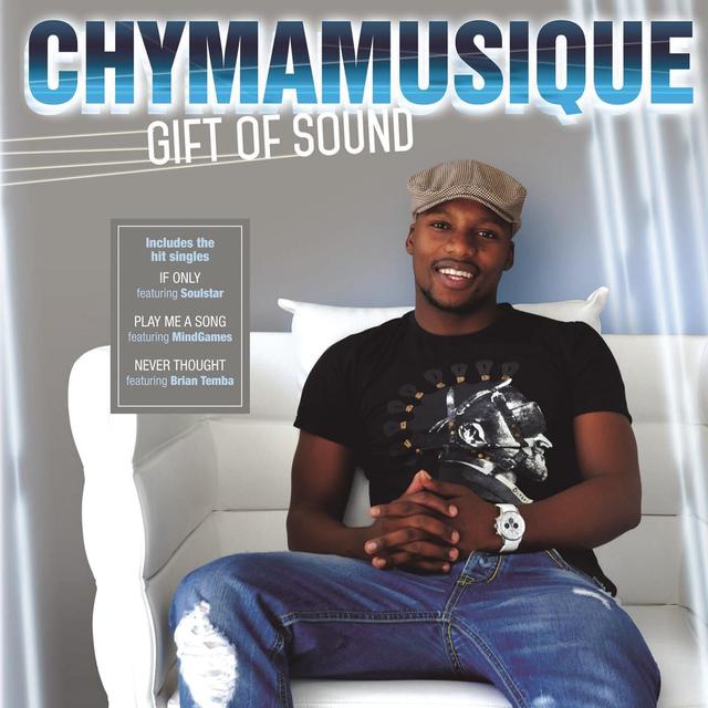 Album cover art for Gift Of Sound