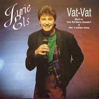 Album cover art for Vat-Vat