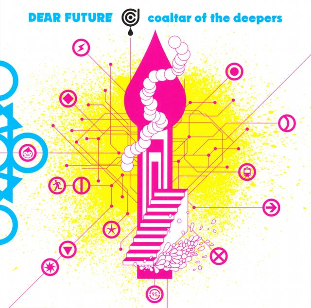 Album cover art for DEAR FUTURE