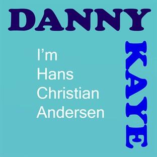 Album cover art for I'm Hans Christian Andersen