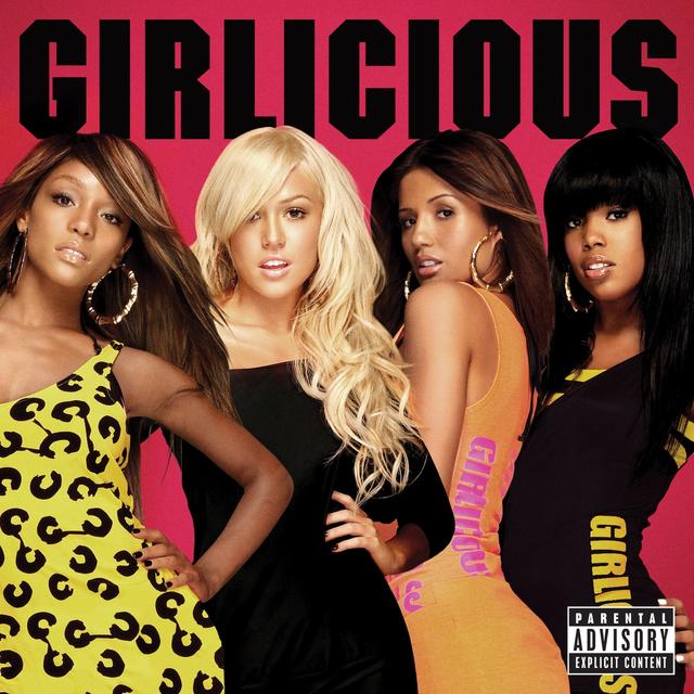 Album cover art for Girlicious