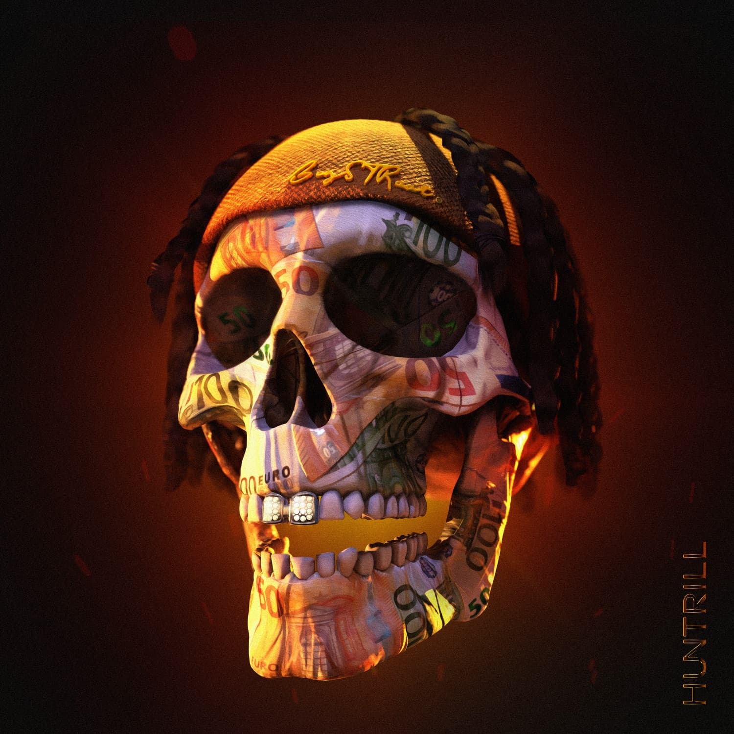 Lyric cover art