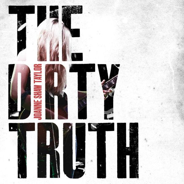 Album cover art for The Dirty Truth