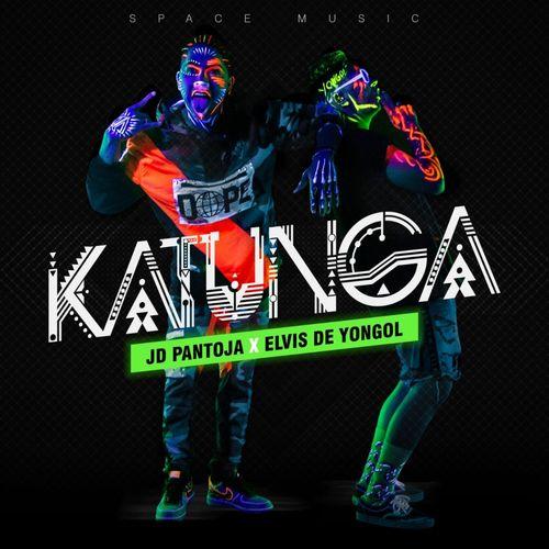 Album cover art for Katunga
