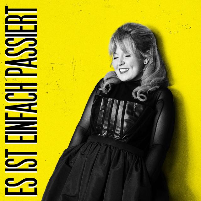 Album cover art for Es ist einfach passiert