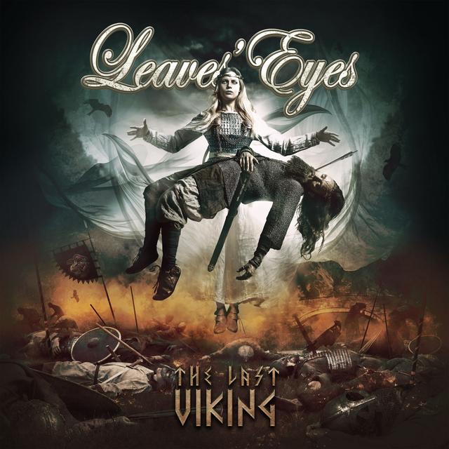 Album cover art for The Last Viking