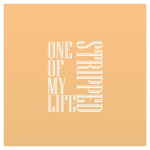 Album cover art for One Of My Life