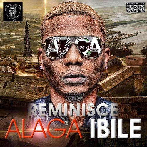 Album cover art for Alaga Ibile