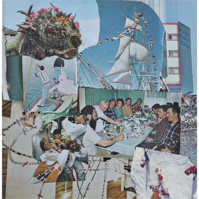 Album cover art for Loving