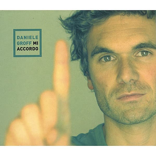 Album cover art for Mi accordo