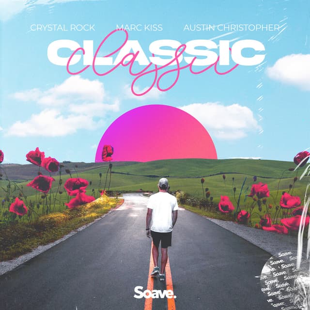 Album cover art for Classic