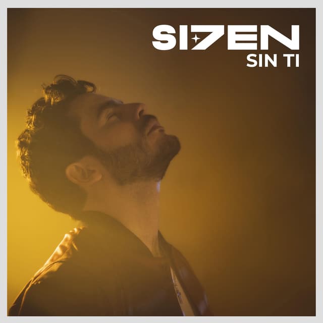 Album cover art for Sin Ti