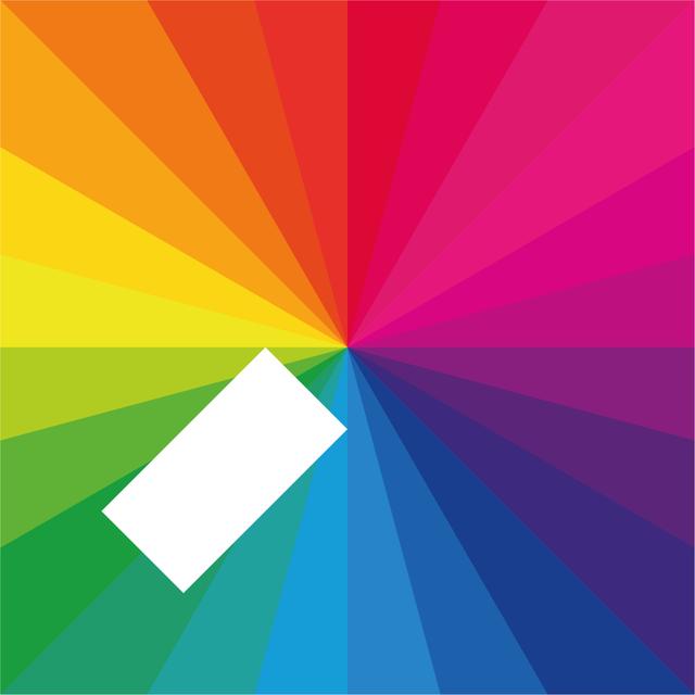 Album cover art for In Colour